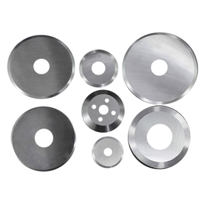 Circular cutting blades