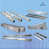 Cutting blades for metallurgical industry