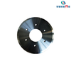 Pipe cuting blades