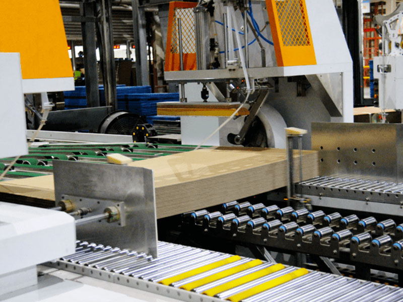 Technical solution for packaging industry