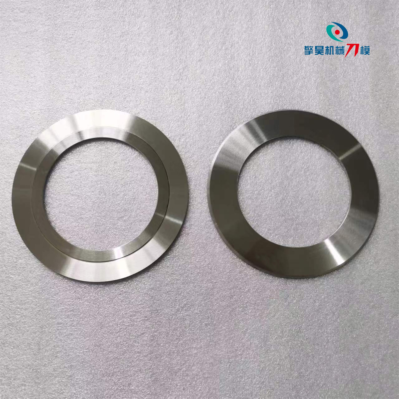 DC53 183.5x120x4 cutting knives 2