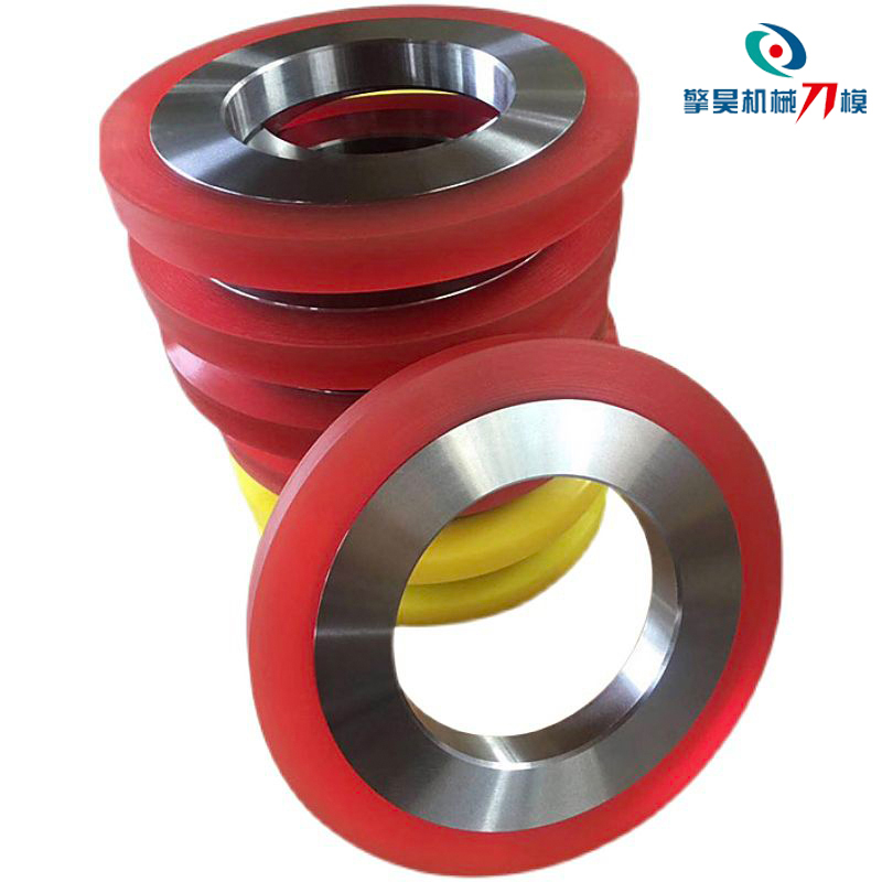 Slitting Knives& NBR & PU Bonded Stripper Ring